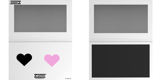 Custom Large Z Palette