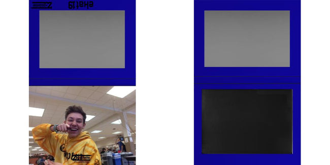 Custom Extra Large Z Palette