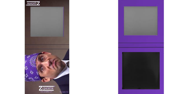 Custom Small Z Palette