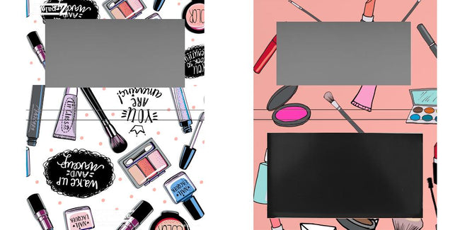 Custom Medium Deep Z Palette