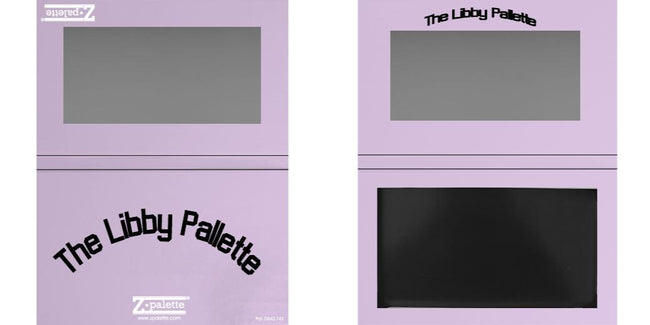 Custom Medium Deep Z Palette