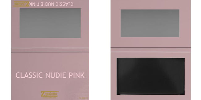 Custom Medium Deep Z Palette