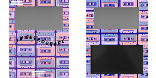 Custom Medium Deep Z Palette