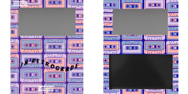 Custom Medium Deep Z Palette