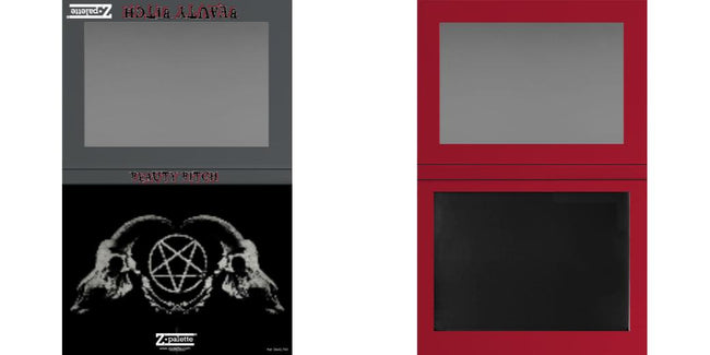 Custom Extra Large Z Palette