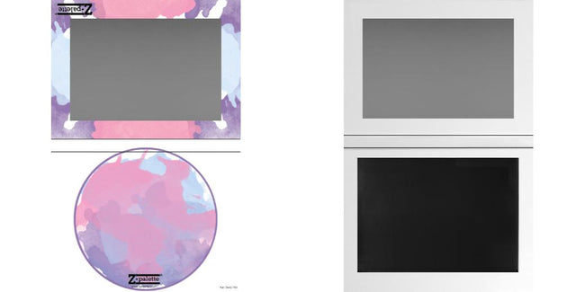 Custom Extra Large Z Palette