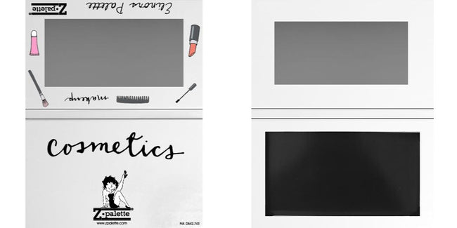 Custom Medium Deep Z Palette