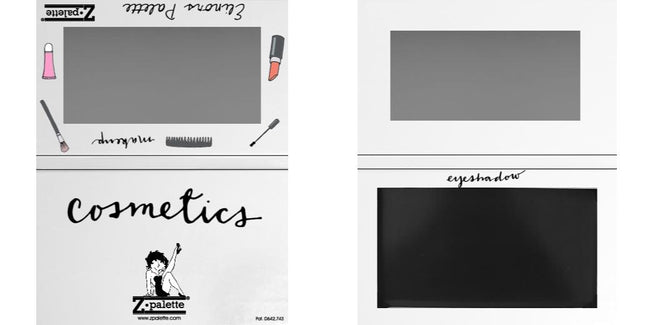 Custom Medium Deep Z Palette