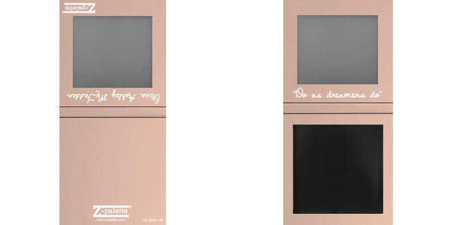 Custom Small Z Palette