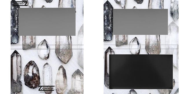 Custom Medium Deep Z Palette