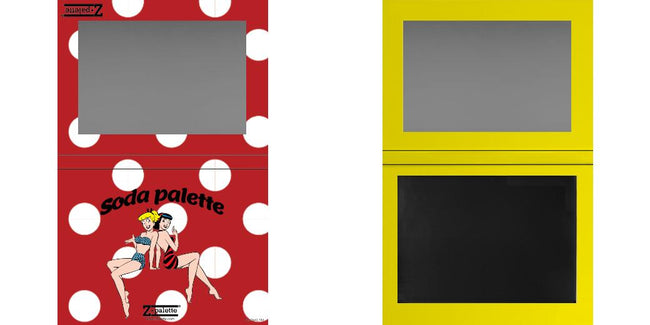 Custom Extra Large Z Palette