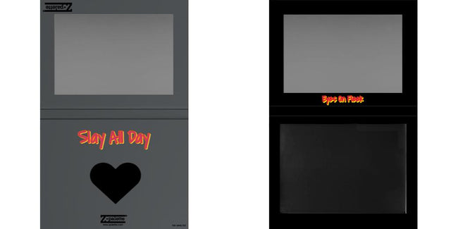 Custom Extra Large Z Palette