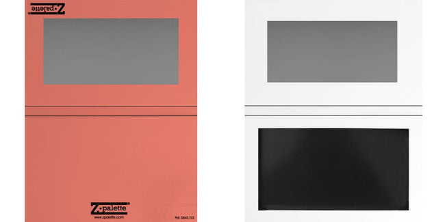 Custom Medium Deep Z Palette