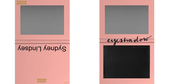 Custom Extra Large Z Palette