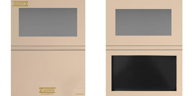 Custom Medium Deep Z Palette