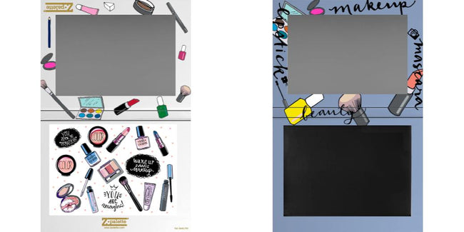 Custom Extra Large Z Palette