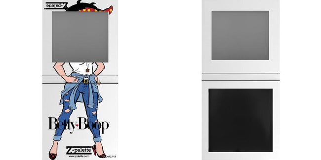 Custom Small Z Palette