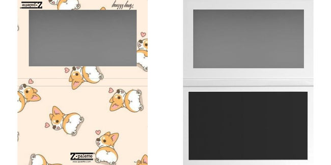 Custom Large Z Palette