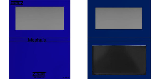 Custom Medium Deep Z Palette