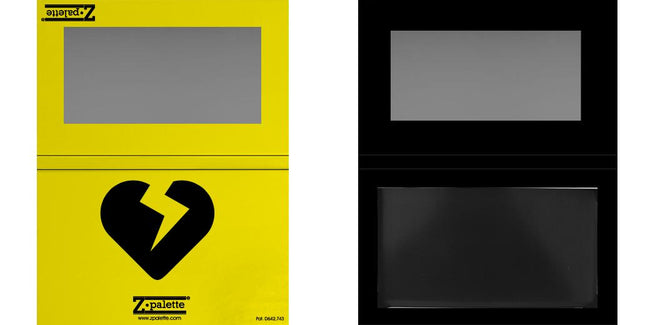 Custom Medium Deep Z Palette