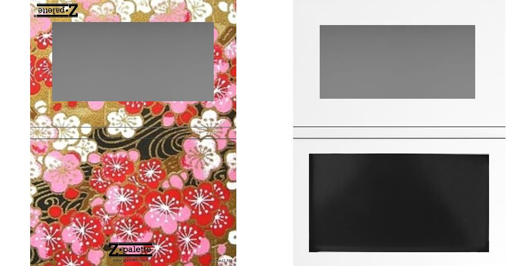 Custom Medium Deep Z Palette