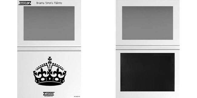 Custom Extra Large Z Palette