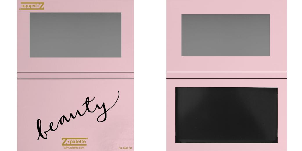 Custom Medium Deep Z Palette