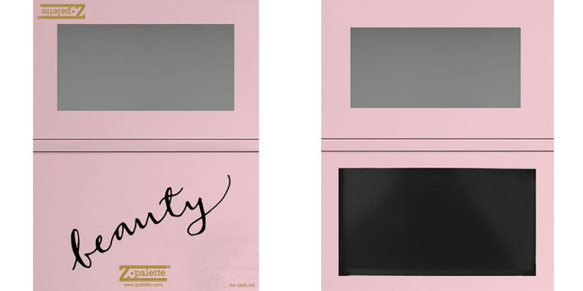 Custom Medium Deep Z Palette