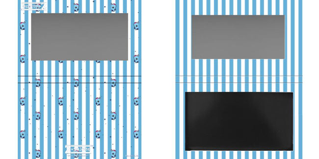 Custom Medium Deep Z Palette