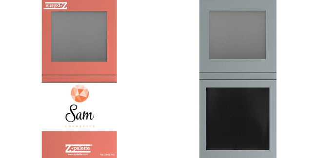 Custom Small Z Palette