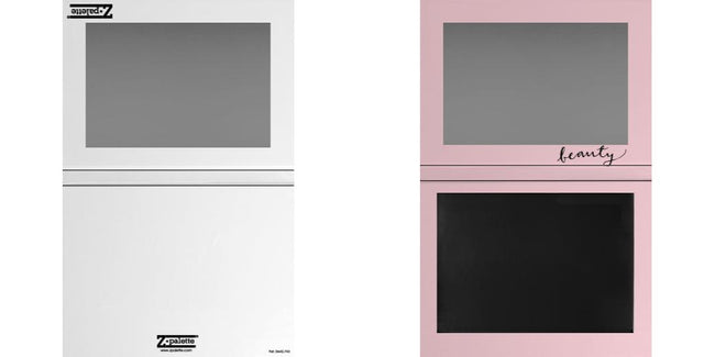 Custom Extra Large Z Palette