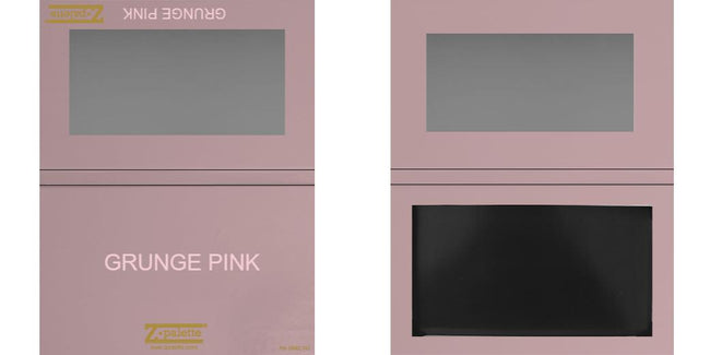 Custom Medium Deep Z Palette