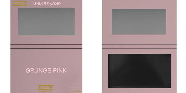 Custom Medium Deep Z Palette