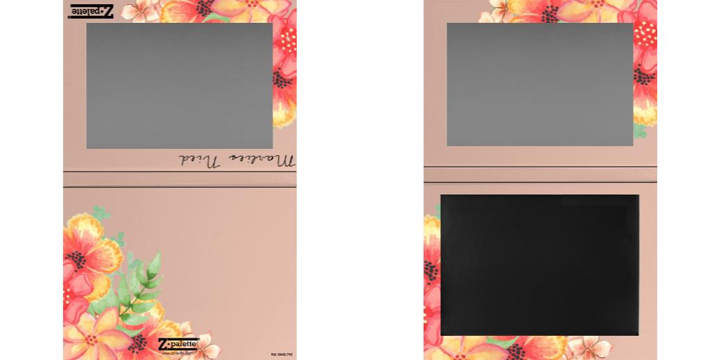 Custom Extra Large Z Palette