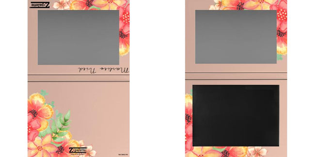 Custom Extra Large Z Palette