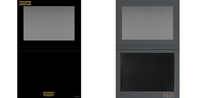 Custom Extra Large Z Palette