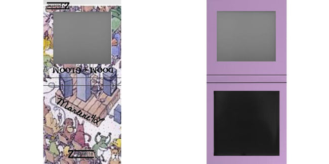 Custom Small Z Palette