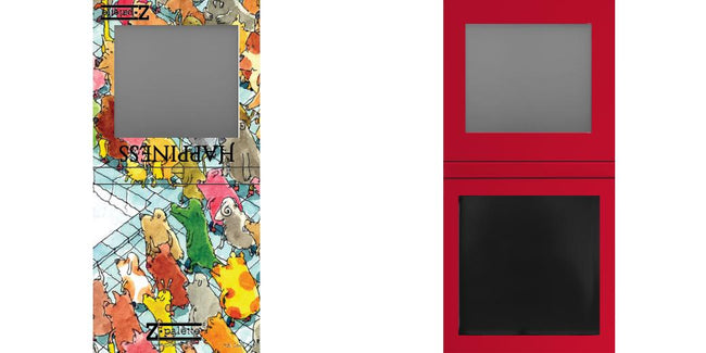 Custom Small Z Palette