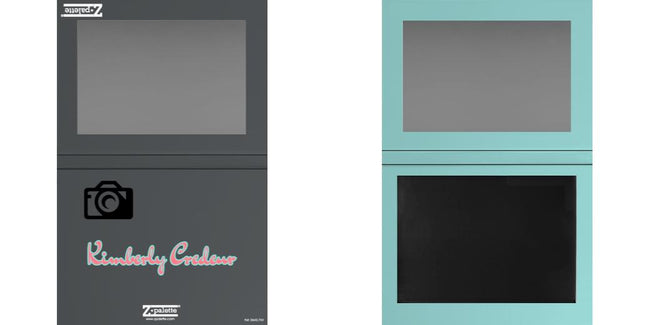 Custom Extra Large Z Palette