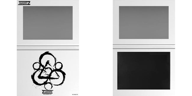 Custom Extra Large Z Palette