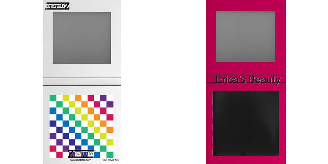 Custom Small Z Palette