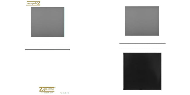 Custom Small Z Palette