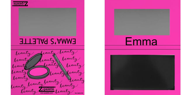 Custom Medium Deep Z Palette