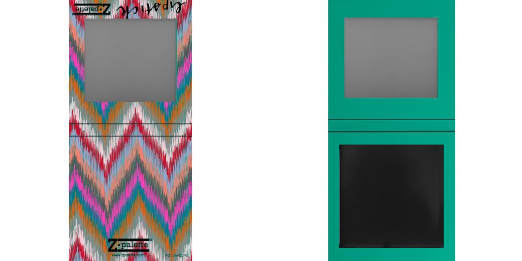 Custom Small Z Palette