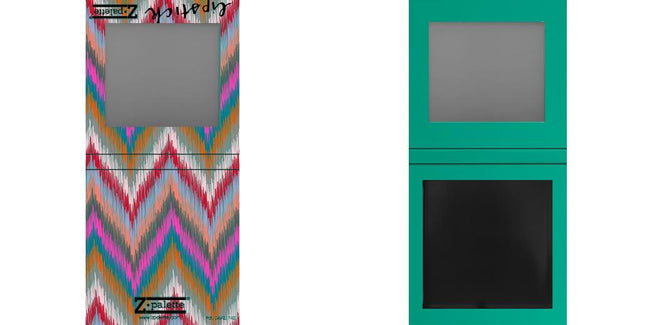 Custom Small Z Palette