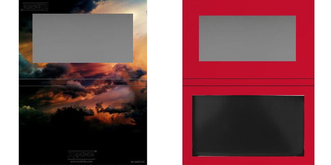 Custom Medium Deep Z Palette