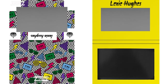 Custom Medium Deep Z Palette