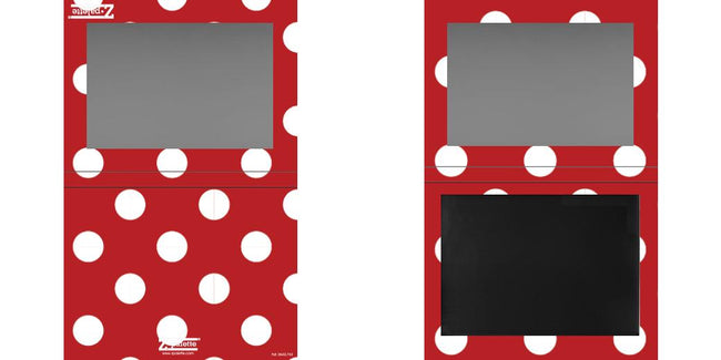 Custom Extra Large Z Palette