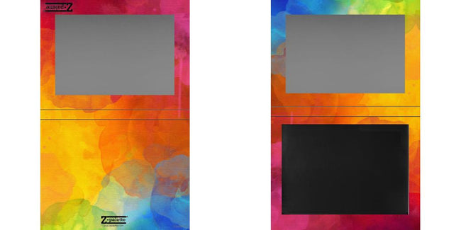 Custom Extra Large Z Palette