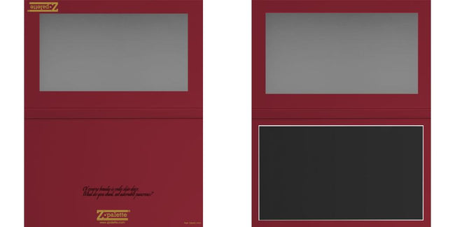 Custom Large Z Palette